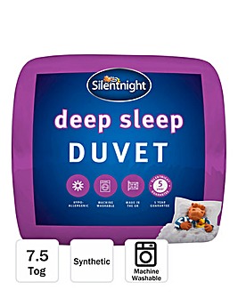 Silentnight Deep Sleep Duvet 7.5 Tog