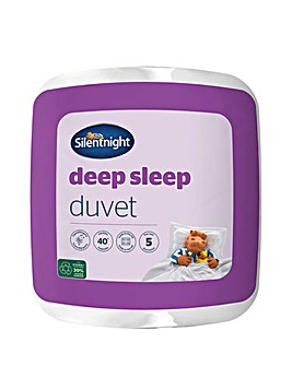 Silentnight Deep Sleep 10.5 Tog Duvet