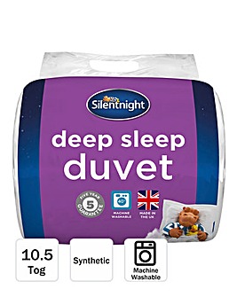 Silentnight Deep Sleep Duvet 10.5 Tog