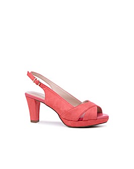 Paradox London Louise Platform Heels