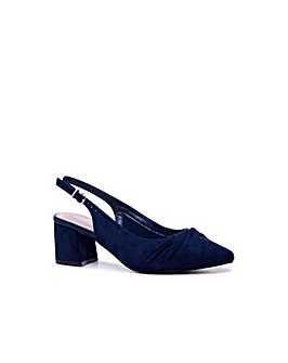Paradox London Giverny Wide E Fit Heels