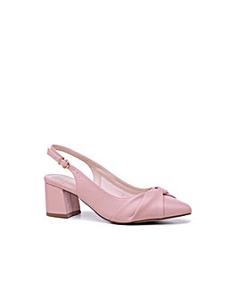 Paradox London Giverny Wide E Fit Heels