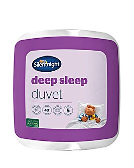 Silentnight Deep Sleep 13.5 Tog Duvet