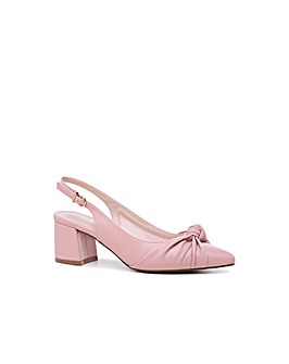 Paradox London Ilene Block Heels