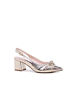 Paradox London Ilene Block Heels