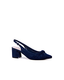 Paradox London Ilene Block Heels