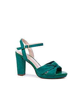 Paradox London Lani Platform Sandals