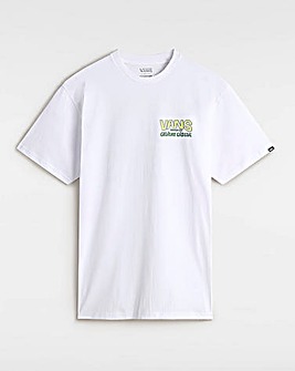 VANS Logo Short Sleeve T-Shirt