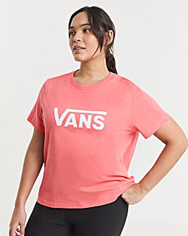 VANS Flying V Crew Neck T-Shirt