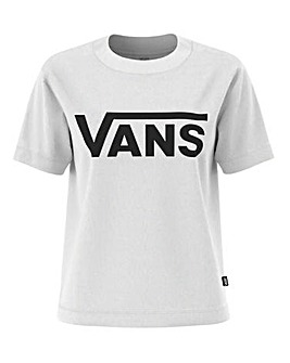 VANS Flying V Crew Neck T-Shirt