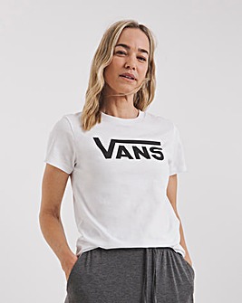 VANS Flying V Crew Neck T-Shirt