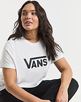 VANS Flying V Crew Neck T-Shirt