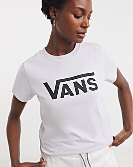 VANS Flying V Crew Neck T-Shirt