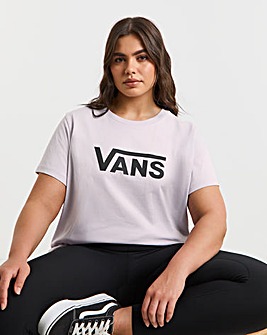 VANS Flying V Crew Neck T-Shirt