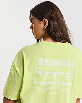 VANS Suspension Oversized Short Sleeve T-Shirt
