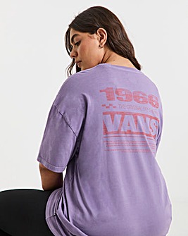 VANS Suspension Oversized Short Sleeve T-Shirt