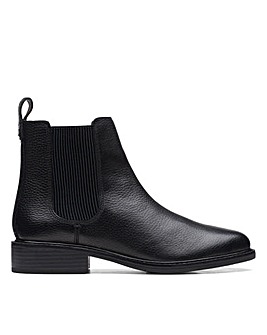 Clarks Cologne Arlo Standard Fitting Boots