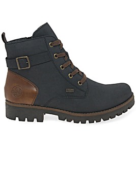 Rieker State Womens Ankle Boots