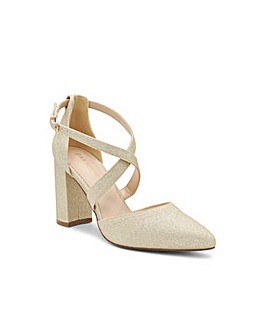 Paradox London Rylee Block Heels