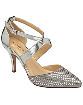 Oxendales silver shoes cheap