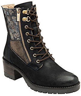 Lotus Oklahoma Boots. Standard D Fit