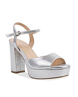 Women s Silver Sandals JD Williams Page 2