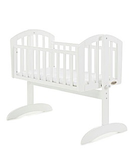 obaby sophie swinging crib mattress