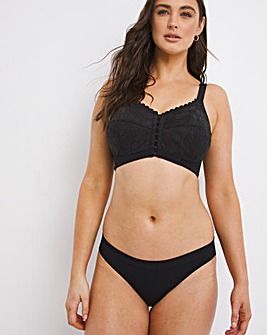 Berlei Front Fastening Non Wired Bra