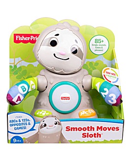 Fisher-Price Smooth Moves Sloth