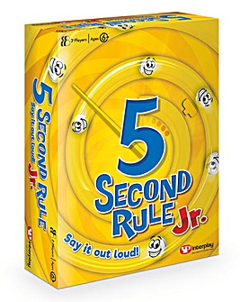 5 Second Rule Junior