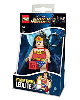 LEGO DC Superheroes Wonder Woman Key Light