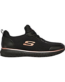 Skechers Squad SR Lace Up Occupational Shoe