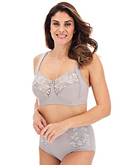 Miss Mary Lovely Lace Non Wired Bra
