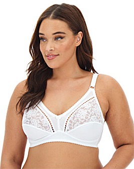 Dorina Curves Classics Madeline Full Cup Non Wired Bra