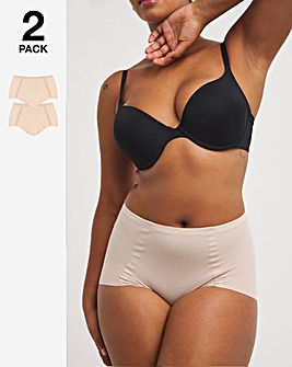 Maidenform Tummy Toning Briefs XL Women Underwear 4 Pack for sale online