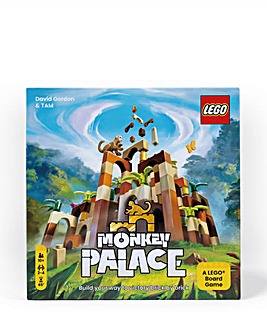 LEGO: Monkey Palace Game