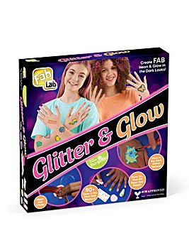 FabLab Glitter & Glow