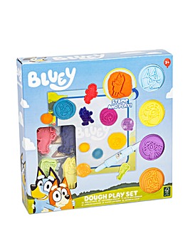 Bluey Dough Playset