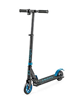 Xootz Enigma Lithium E-scooter - Blue