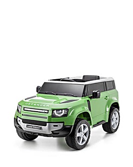 Xootz Land Rover Defender - Green