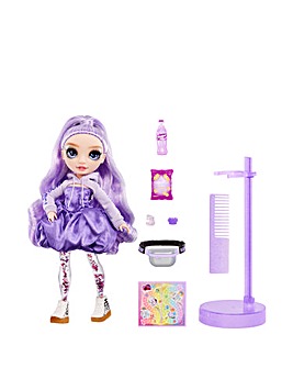 Rainbow High Sparkle & Shine Fashion Dolls- Viola