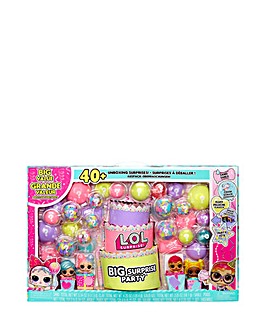 L.O.L. Surprise! Big Surprise Party Playset