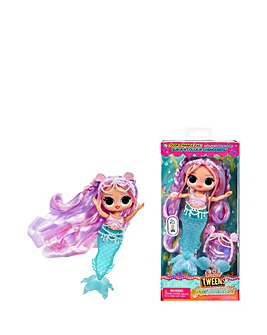 LOL Surprise Tweens Mermaid Lana Marine Fashion Doll with Color Changing Tail