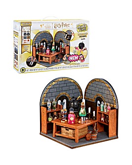 MGA's Miniverse Make It Mini Potions Class Harry Potter Mini Collectibles