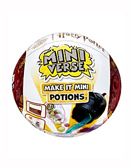 MGA's Miniverse Make It Mini Potions Harry Potter Mini Collectibles