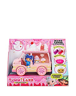 Yummiland Lipgloss Truck