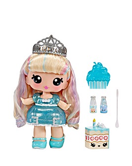 Yummiland Large Doll + Lipgloss Pet- Callie Birthday Cake