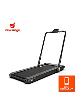 New Image FITT Mill - Smart Bluetooth Treadmill & Walking Pad