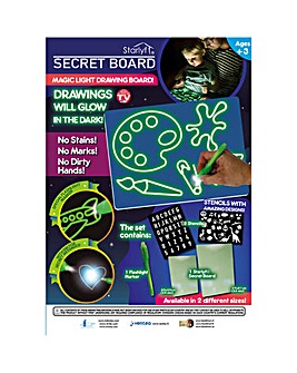 Starlyf Secret Board