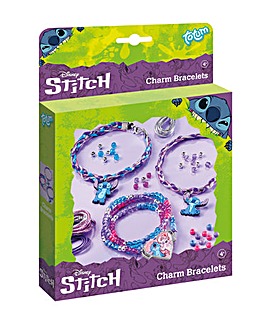 Disney Stitch Charm Bracelets